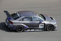 Michaël de Keersmaecker - Audi RS 3 LMS TCR