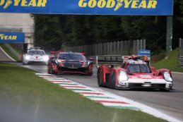 Glickenhaus Racing - Glickenhaus 007 LMH