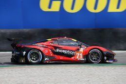 Inception Racing - Ferrari 488 GTE Evo