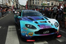 24H Spa: De parade naar Spa