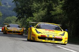 24H Spa: De parade naar Spa