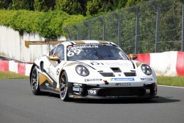 Thierry Vermeulen - Porsche Carrera Cup Benelux