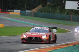HubAuto Racing - Mercedes-AMG GT3 Evo