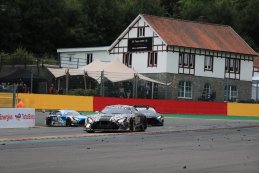 Madpanda Motorsport - Mercedes-AMG GT3 Evo