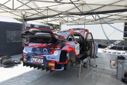 Ypres Rally: Ieper is klaar voor het WRC in beeld gebracht