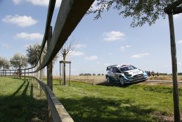 Gus Greensmith - Ford Fiesta WRC