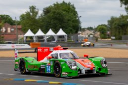 Racing Team India Eurasia - Ligier JS P217 Gibson