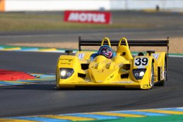 Pierre-Loup Bosch - Lola B05/40 2005