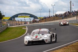 Porsche GT Team - Porsche 911 GTE RSR