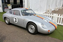 Porsche Abarth