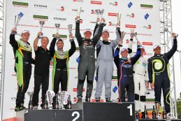 Zolder Historic GP: Belcar Endurance Championship in beeld