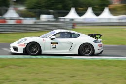 Q1 Trackracing/EMG Motorsport - Porsche Cayman
