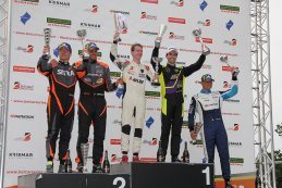 Zolder Historic GP: Belcar Endurance Championship in beeld