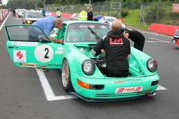 Luc Moortgat - Porsche 964