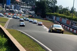 Truck GP: De races van de Ford Fiesta Sprint Cup in beeld gebracht