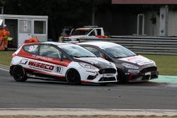 Tomas de Backer - Ford Fiesta Sprint Cup