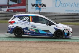 Geoffrey Vanspringel - Ford Fiesta Sprint Cup