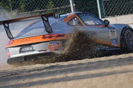 Belgium Racing - Porsche 991