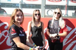 Dames Red Ant Racing