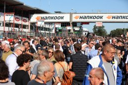 Gridwalk 2021 Belcar 24 Hours of Zolder