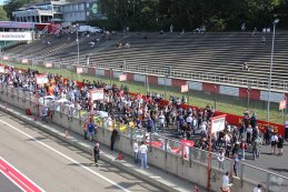 Gridwalk 2021 Belcar 24 Hours of Zolder