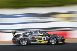 Belgium Racing - Porsche 991