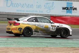 TCL Motorsport - BMW M2 CS Racing