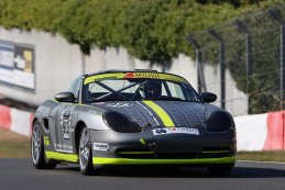 Alain Dejong - Porsche Boxster