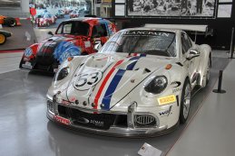 Herbie Porsche