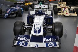 Williams FW 26