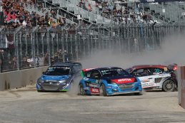 2021 European RX World RX of Benelux