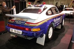 Porsche 959 Paris-Dakar