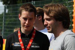 Stoffel Vandoorne - Frédéric Vervisch