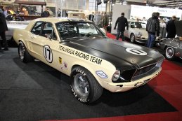 Jacky Ickx - Ford Mustang