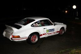 Michel Van den Broeck/Kevin Van den Broeck - Porsche 911 FIA Groep 3 Carrera Rs