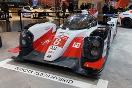 Essen Motorshow 2021 - Toyota TS030 Hybrid