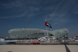 F1 GP van Abu Dhabi