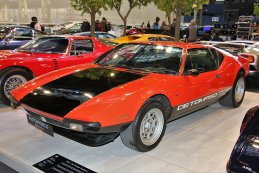 De Tomaso Pantera