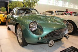 Aston Martin DB4 GT Zagato
