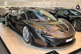 McLaren P1