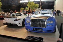 Rolls Royce Phantom DHC Zenith