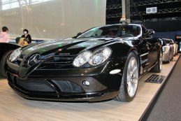 Mercedes SLR