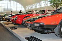 De Tomaso Pantera