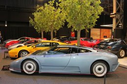 Bugatti EB 110