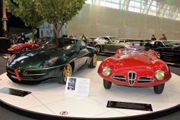 Alfa Romeo Disco Volante