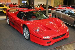 Ferrari F50