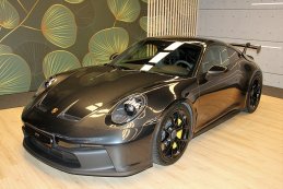 Porsche 911 Turbo