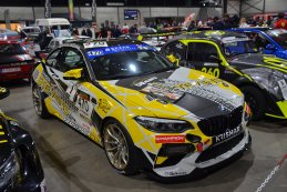 Stevens Motorsport - BMW M2 CS Racing