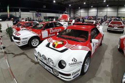 Ford RS200