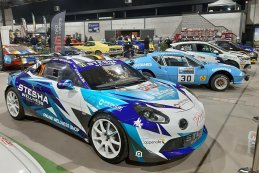 Alpine A110